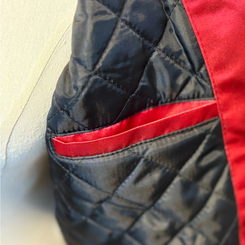 Headgear Classics -Red Mickey Mouse Chicago Jacket - Picture 7 of 9